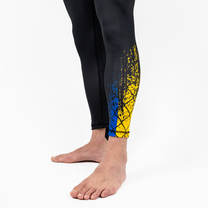 Pantaloni Compresie Knockout V2 | knock-out.ro