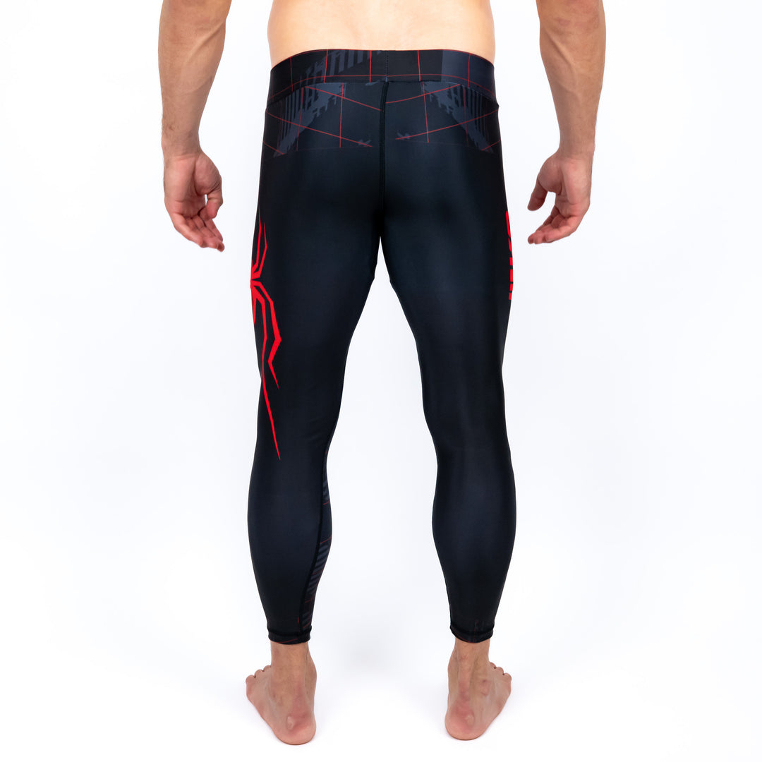 Pantaloni Compresie Knockout WebMan | knock-out.ro