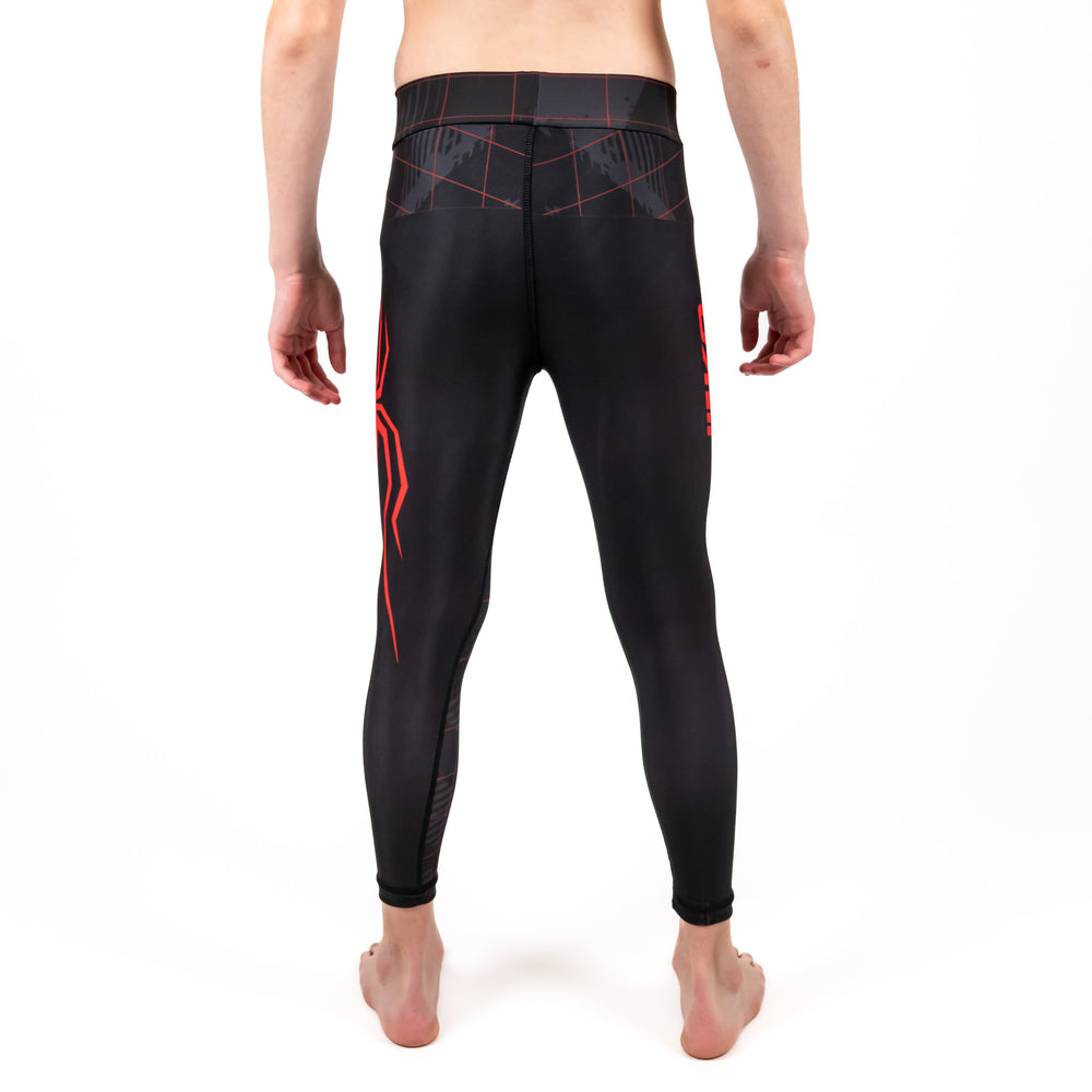 Pantaloni Compresie Knockout WebMan Copii | knock-out.ro