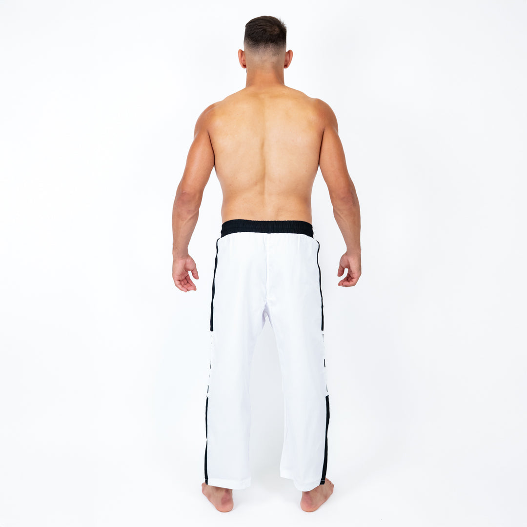 Pantaloni Kimono Knockout Kempo | knock-out.ro