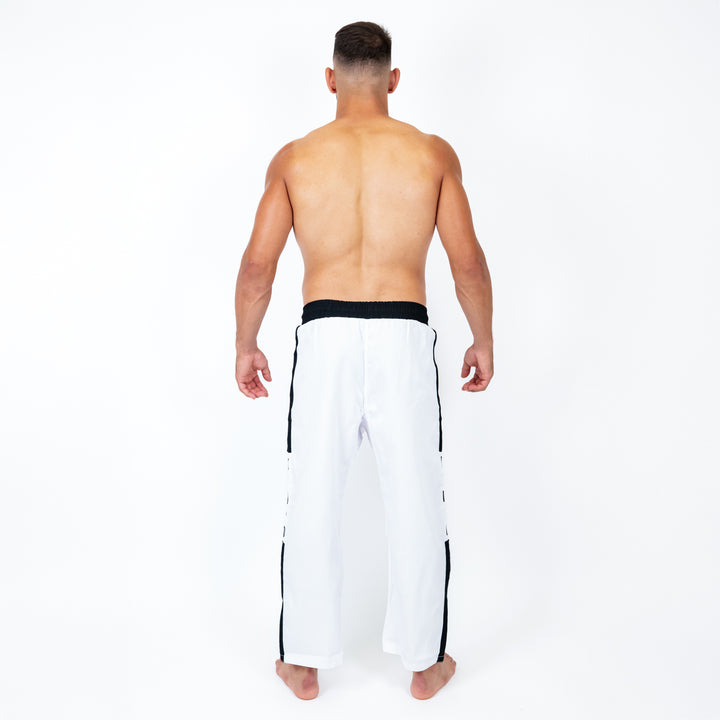 Pantaloni Kimono Knockout Kempo | knock-out.ro