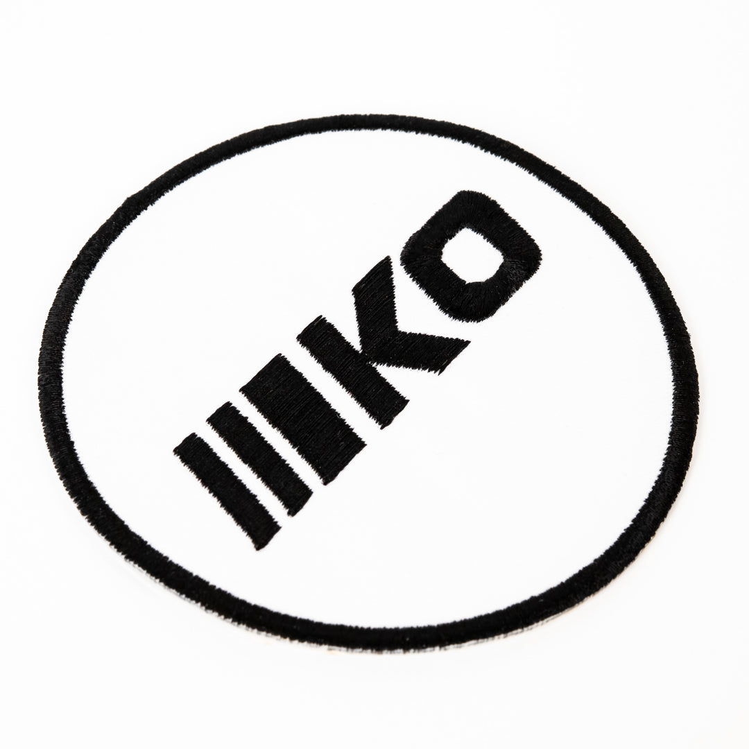 Emblema Textila KO | knock-out.ro
