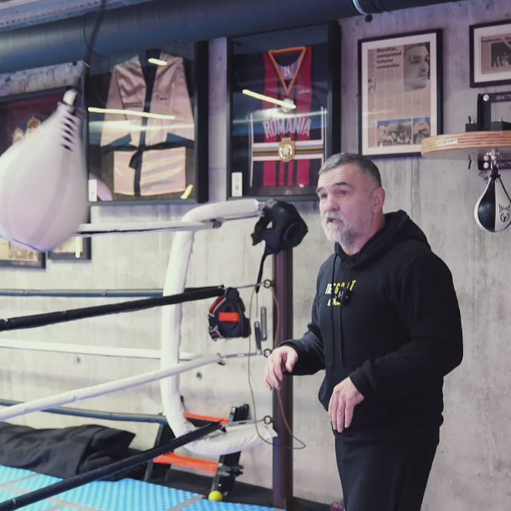 Minge Box Knockout Reflex