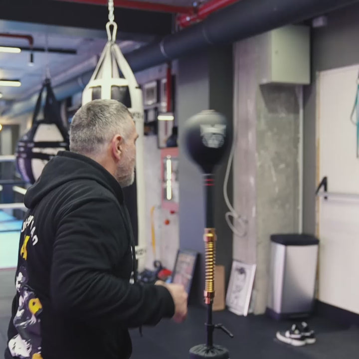 Platforma Box Knockout Reflex