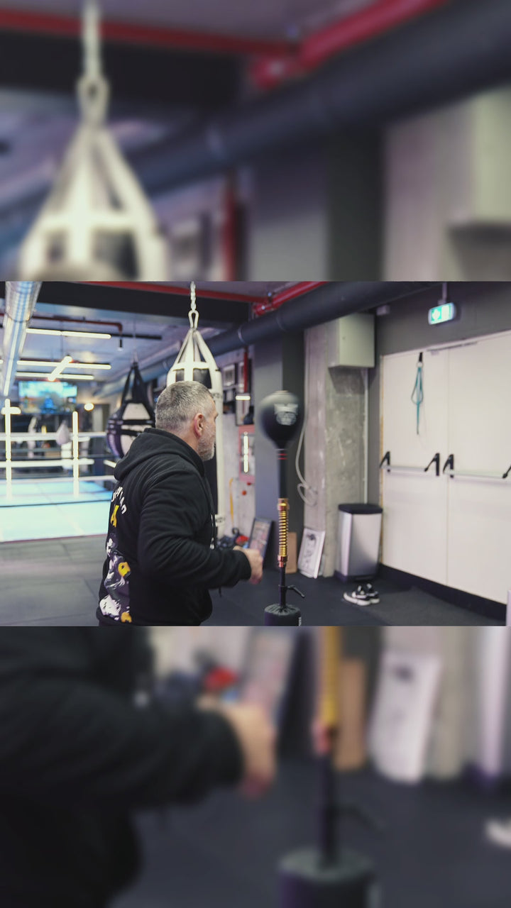 Platforma Box Knockout Reflex