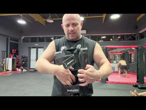 Protectii Gambe Knockout V2
