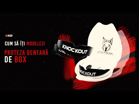 Knockout Store Prezintă: Cum să Îți Modelezi Proteza de Box