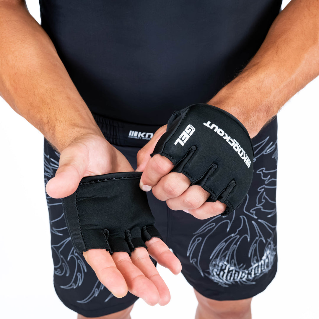 Protectie Monturi Knockout Gel