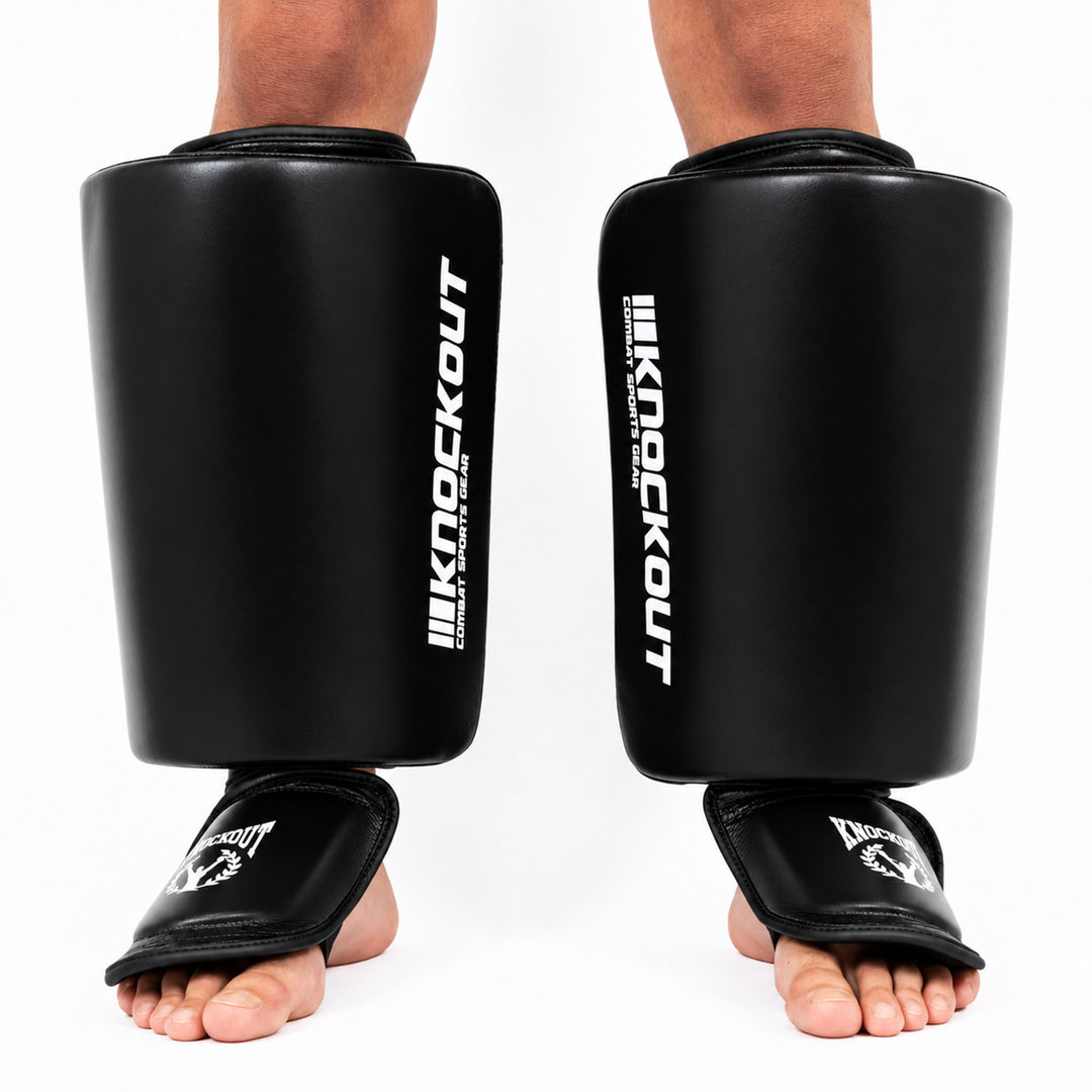 Protectii Gambe Knockout V2