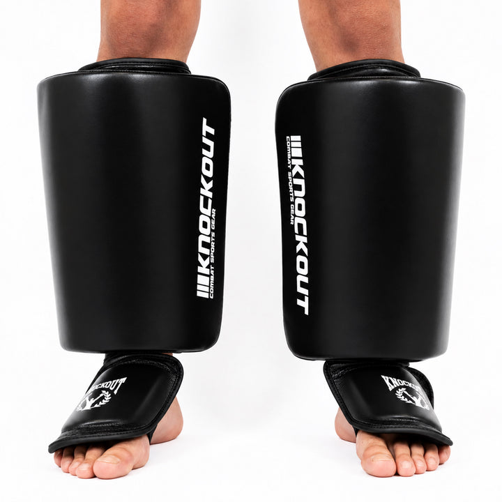 Protectii Gambe Knockout V2