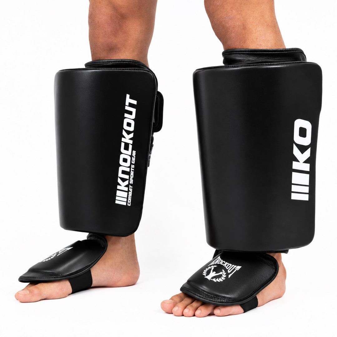 Protectii Gambe Knockout V2