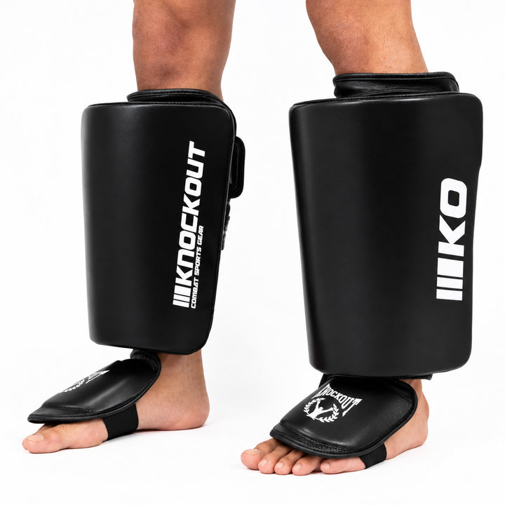 Protectii Gambe Knockout V2