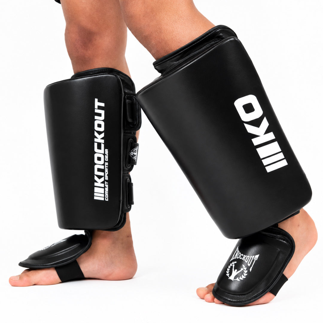 Protectii Gambe Knockout V2