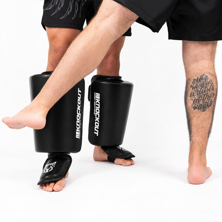 Protectii Gambe Knockout V2