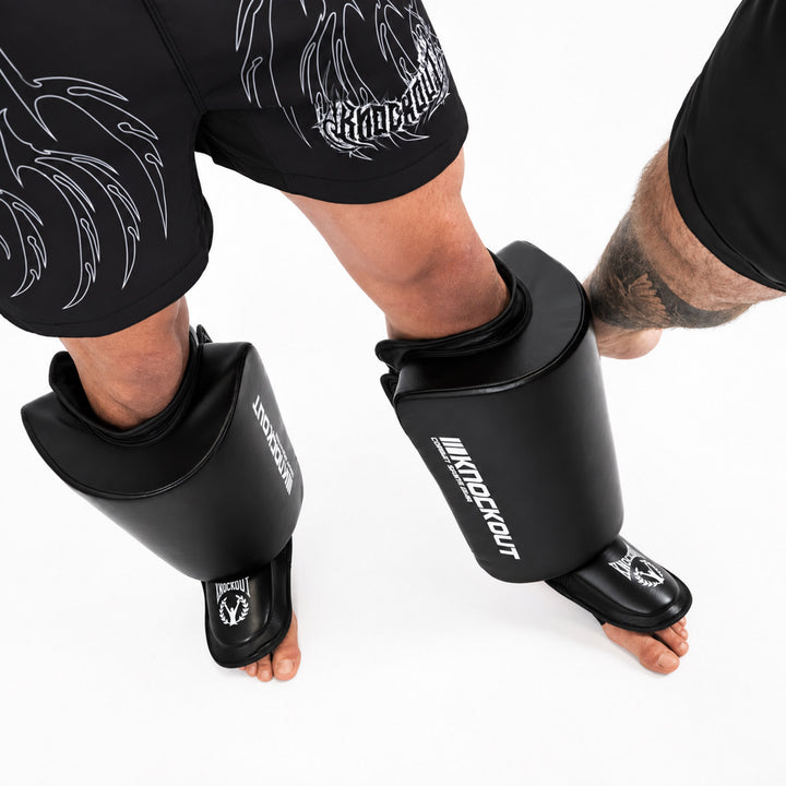 Protectii Gambe Knockout V2