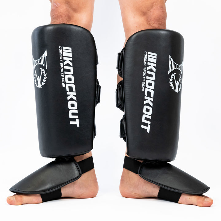 Protectii Gambe Knockout | knock-out.ro