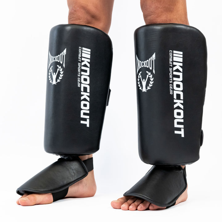 Protectii Gambe Knockout | knock-out.ro