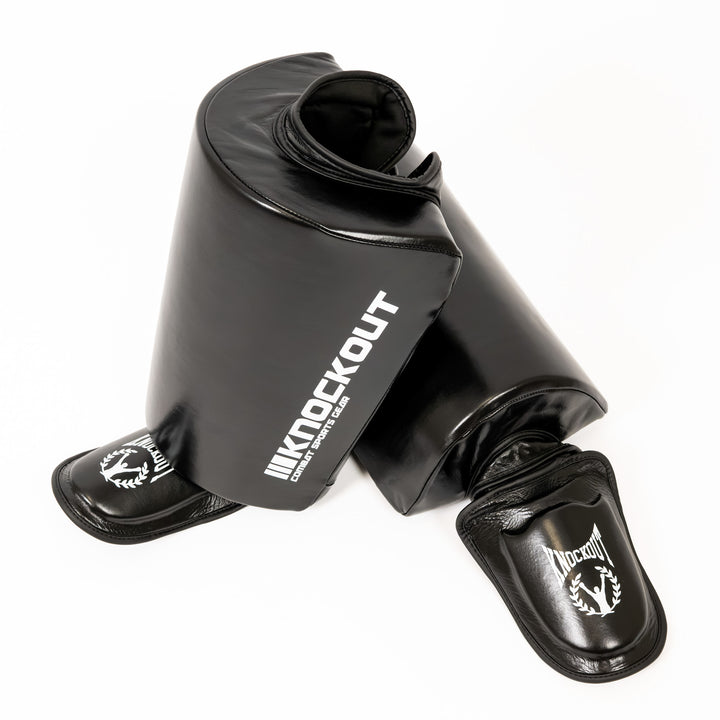 Protectii Gambe Knockout V2 | knock-out.ro