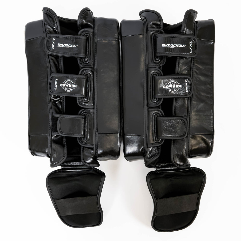 Protectii Gambe Knockout V2 | knock-out.ro