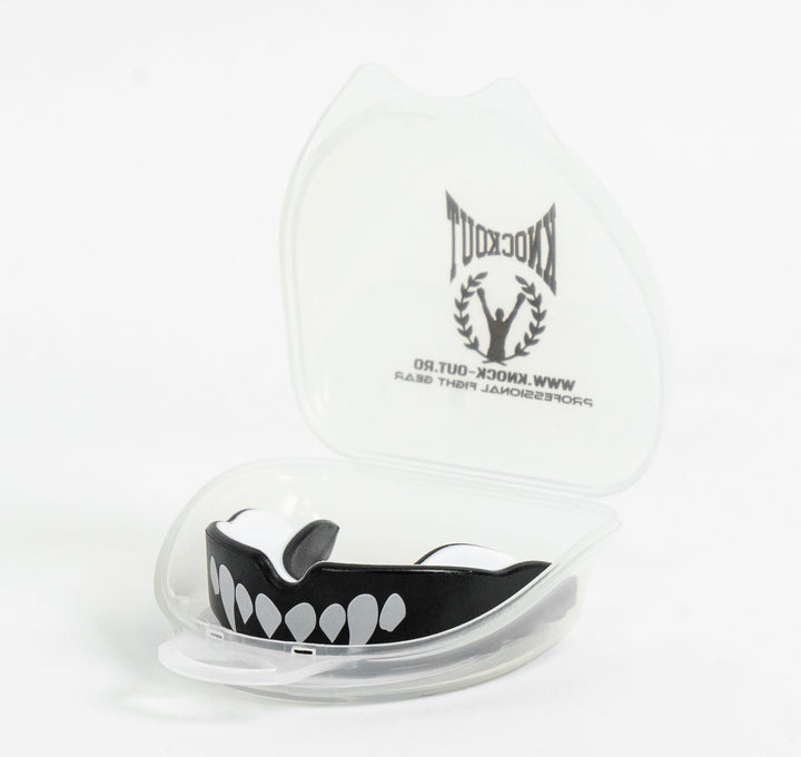Proteza Dentara Knockout GEL Vampire Copii Maxim 10 ani | knock-out.ro