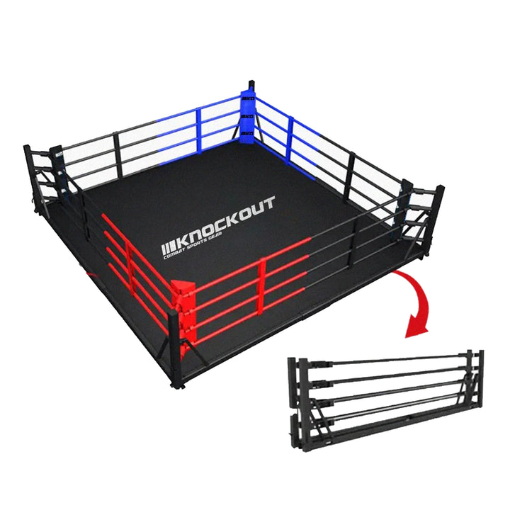 Ring Box Knockout Rabatabil