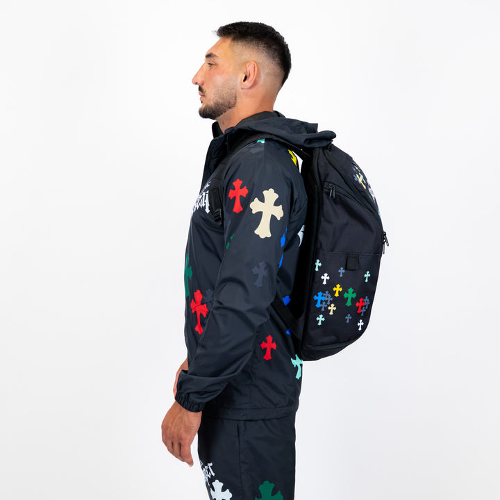 Rucsac Knockout Black Reaper