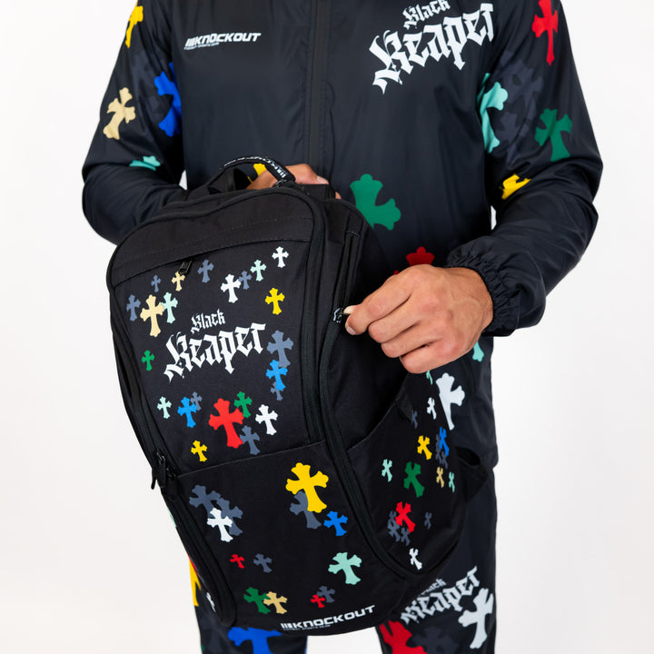 Rucsac Knockout Black Reaper