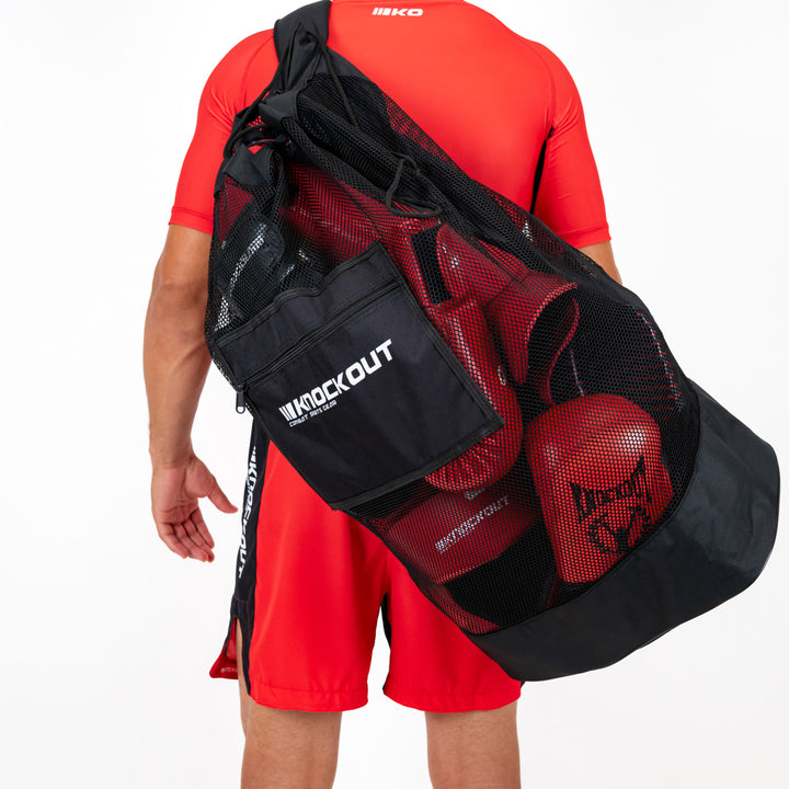 Geanta Knockout Cantonament | knock-out.ro