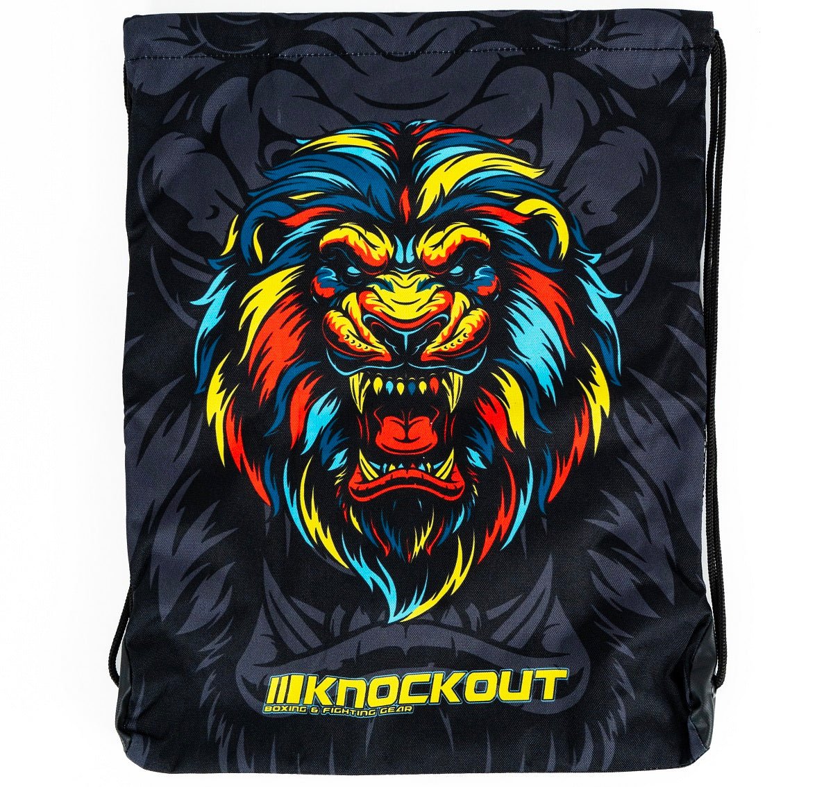 Mini Rucsac Knockout Lion