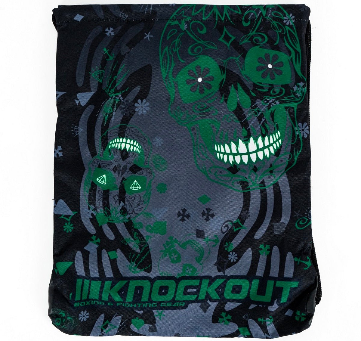 Mini Rucsac Knockout Skull