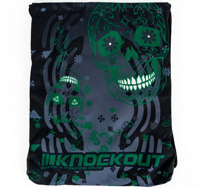 Mini Rucsac Knockout Skull