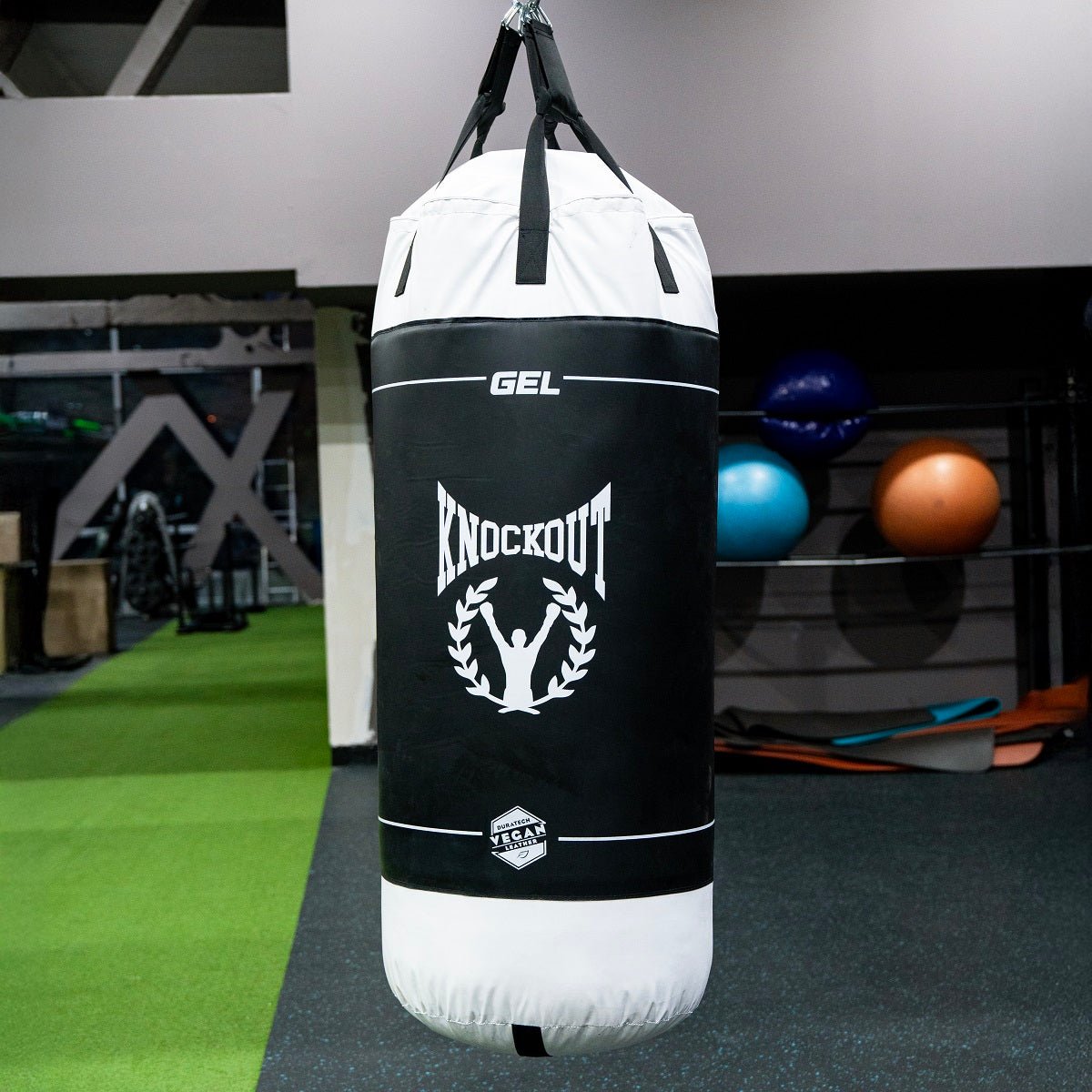 Sac Box Knockout Monster