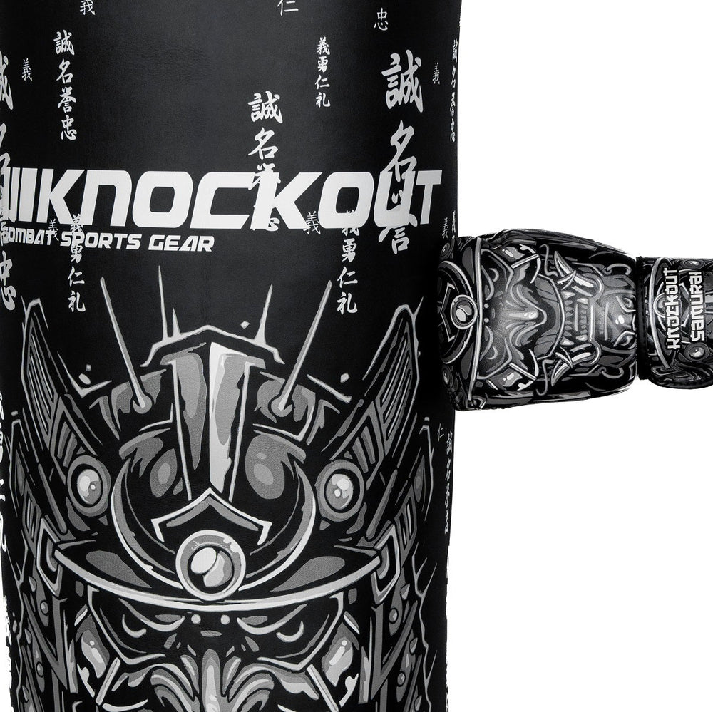 Sac Box Knockout Samurai | knock-out.ro