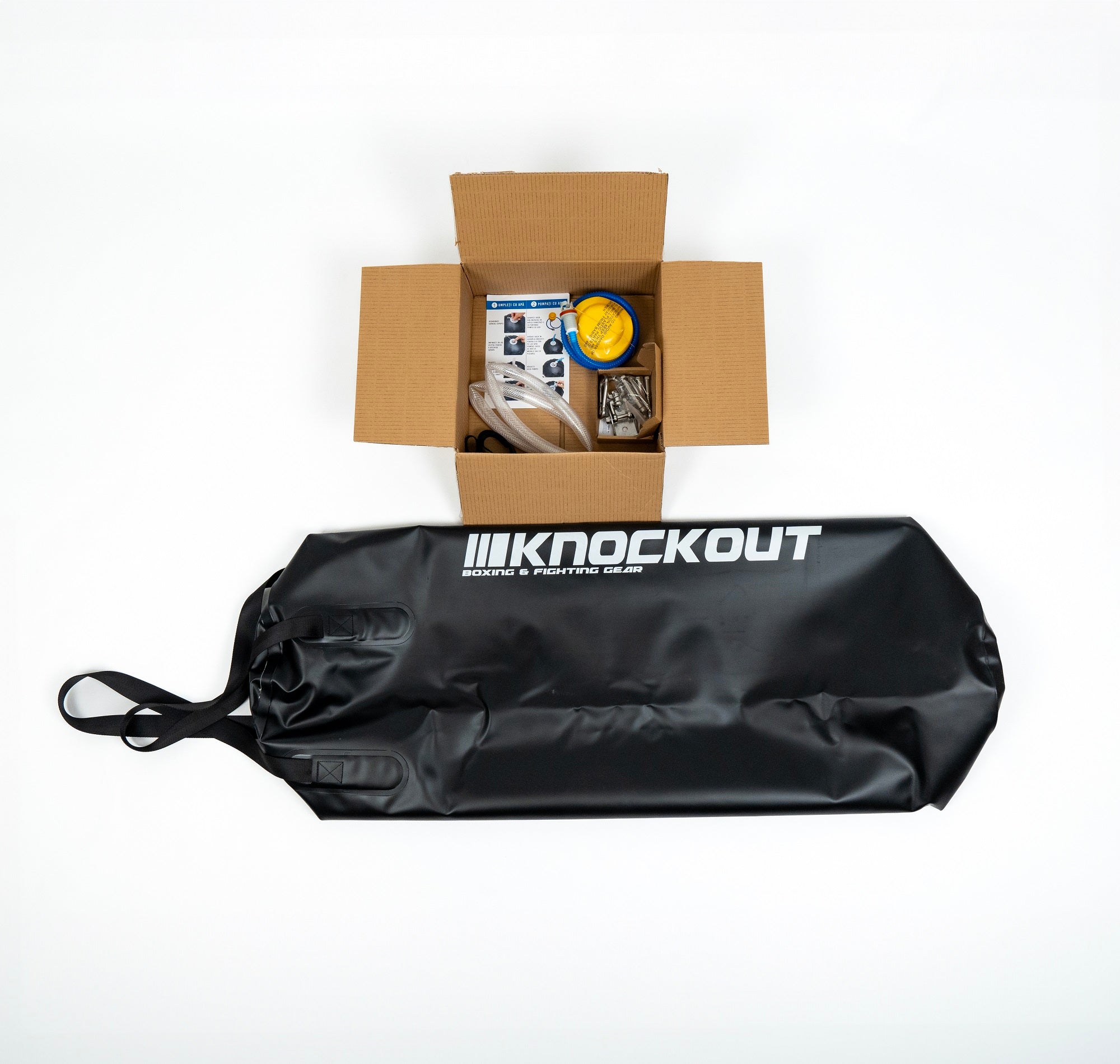 Sac Box Knockout Aqua/AIR knock-out.ro