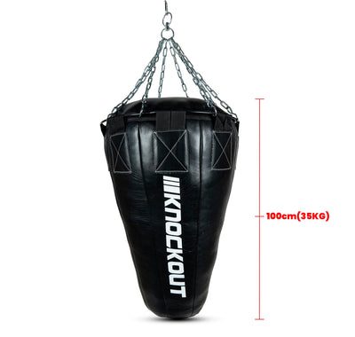 Sac Box Knockout Conic Premium | knock-out.ro