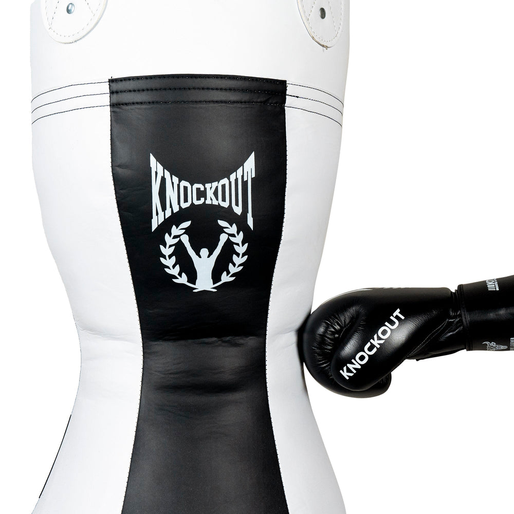 Sac Box Knockout Clepsidră | knock-out.ro