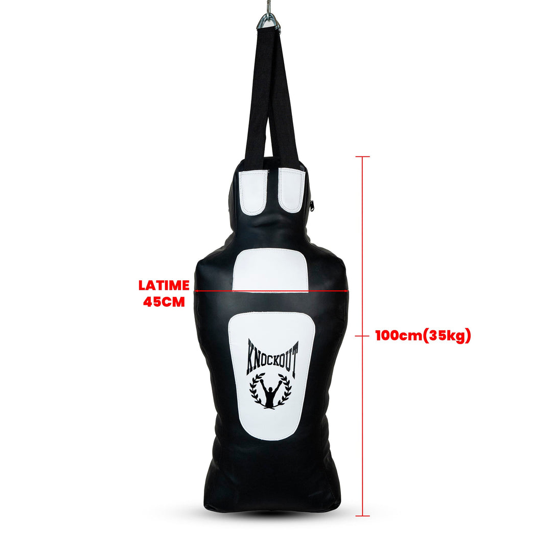 Sac Knockout Manechin | knock-out.ro
