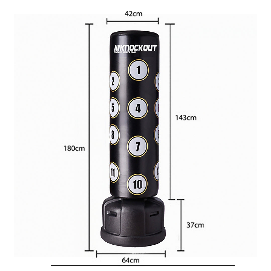 Sac Box Podea Knockout Precision | knock-out.ro