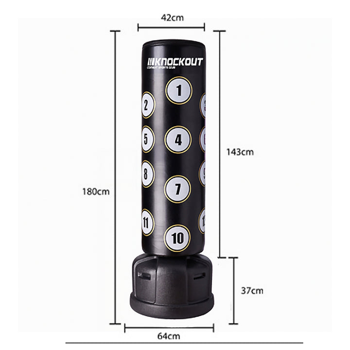 Sac Box Podea Knockout Precision | knock-out.ro