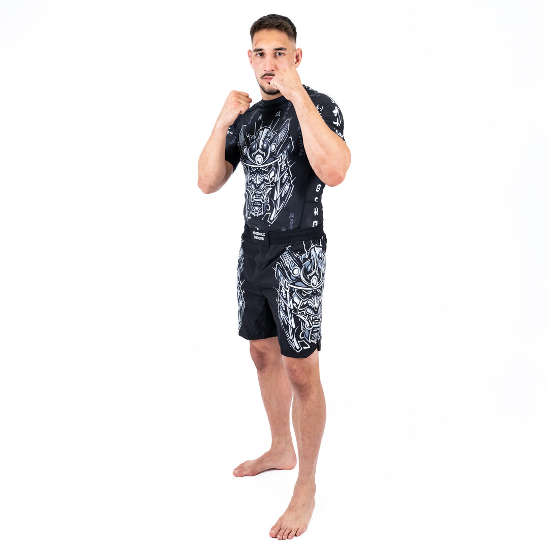 Sort MMA Knockout Samurai | knock-out.ro