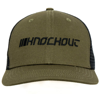 Sapca Knockout Trucker | knock-out.ro