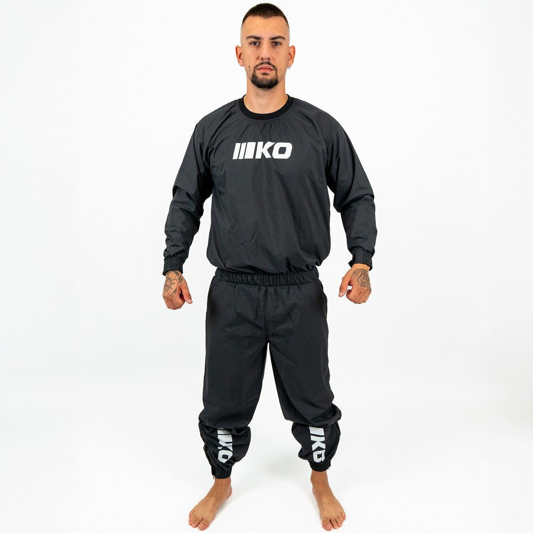 Costum Sauna Knockout V2 | knock-out.ro