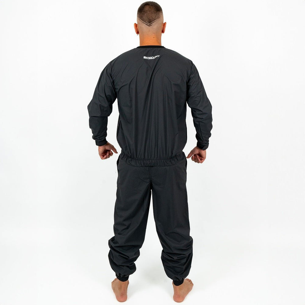 Costum Sauna Knockout V2 | knock-out.ro