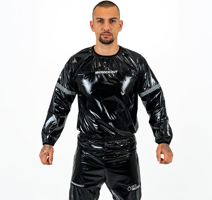 Costum Sauna Knockout TERMO+
