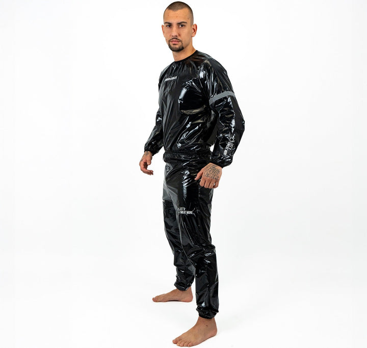 Costum Sauna Knockout TERMO+