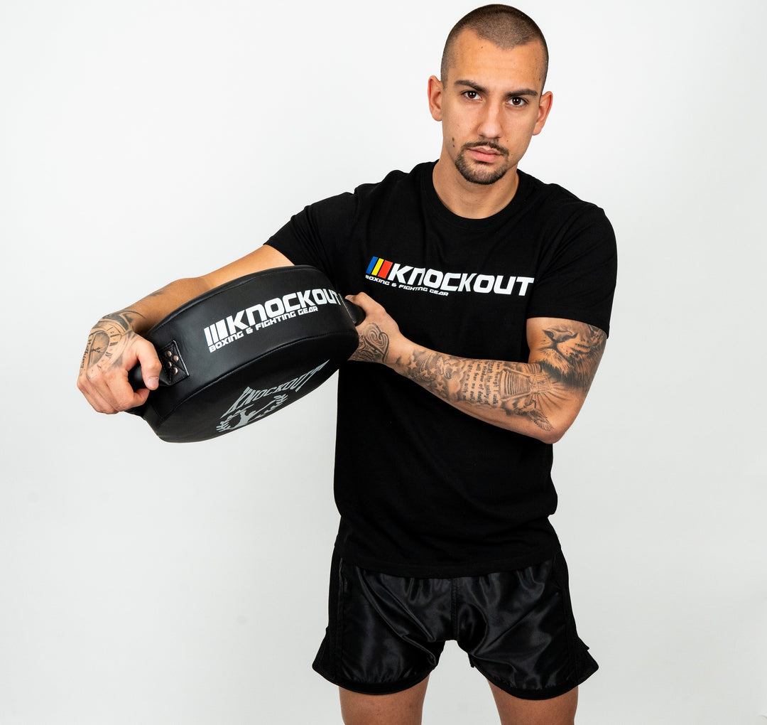 Scut Rotund Knockout | knock-out.ro