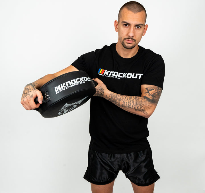 Scut Rotund Knockout | knock-out.ro