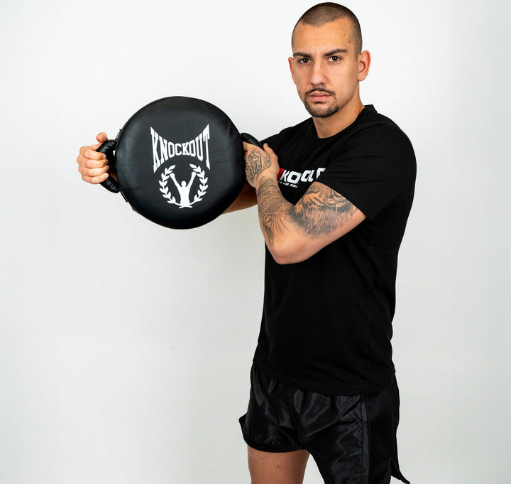 Scut Rotund Knockout | knock-out.ro