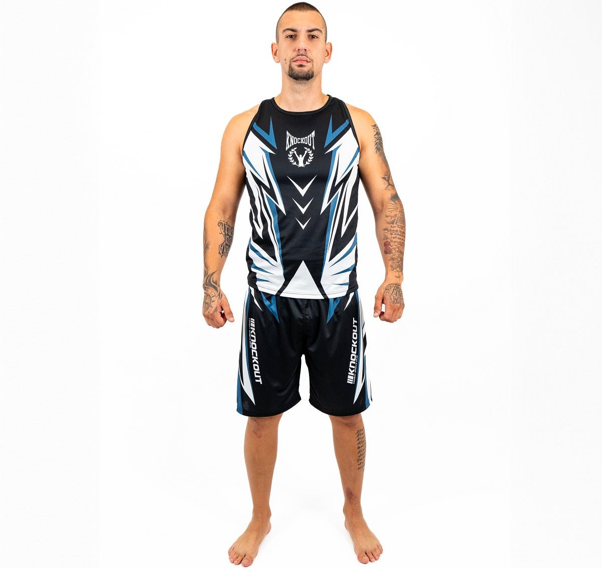 Set Box Knockout Pro Sparring 2.0 FX