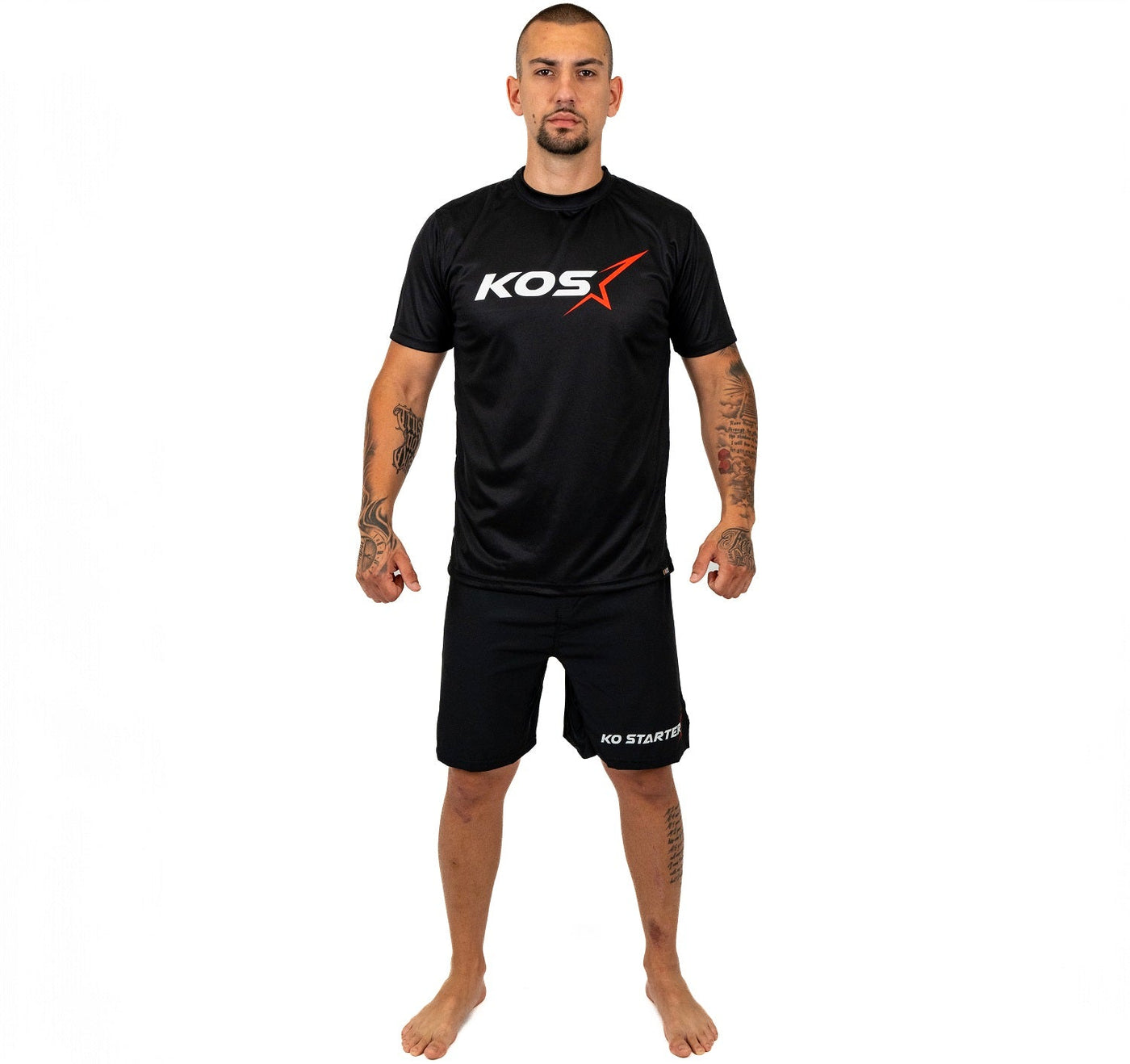 Tricou KO Starter K1 | knock-out.ro